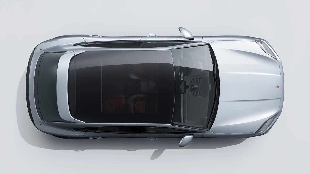 2026 Porsche 9Y0/9Y3 Cayenne Coupe - Image 5 of 14