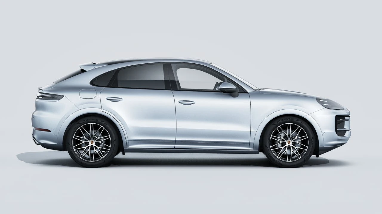 2026 Porsche 9Y0/9Y3 Cayenne Coupe - Image 6 of 14