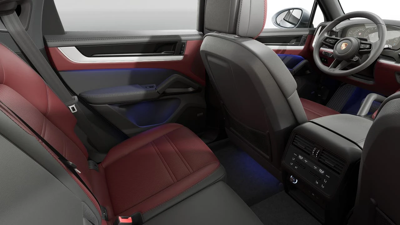 2026 Porsche 9Y0/9Y3 Cayenne Coupe - Image 14 of 14
