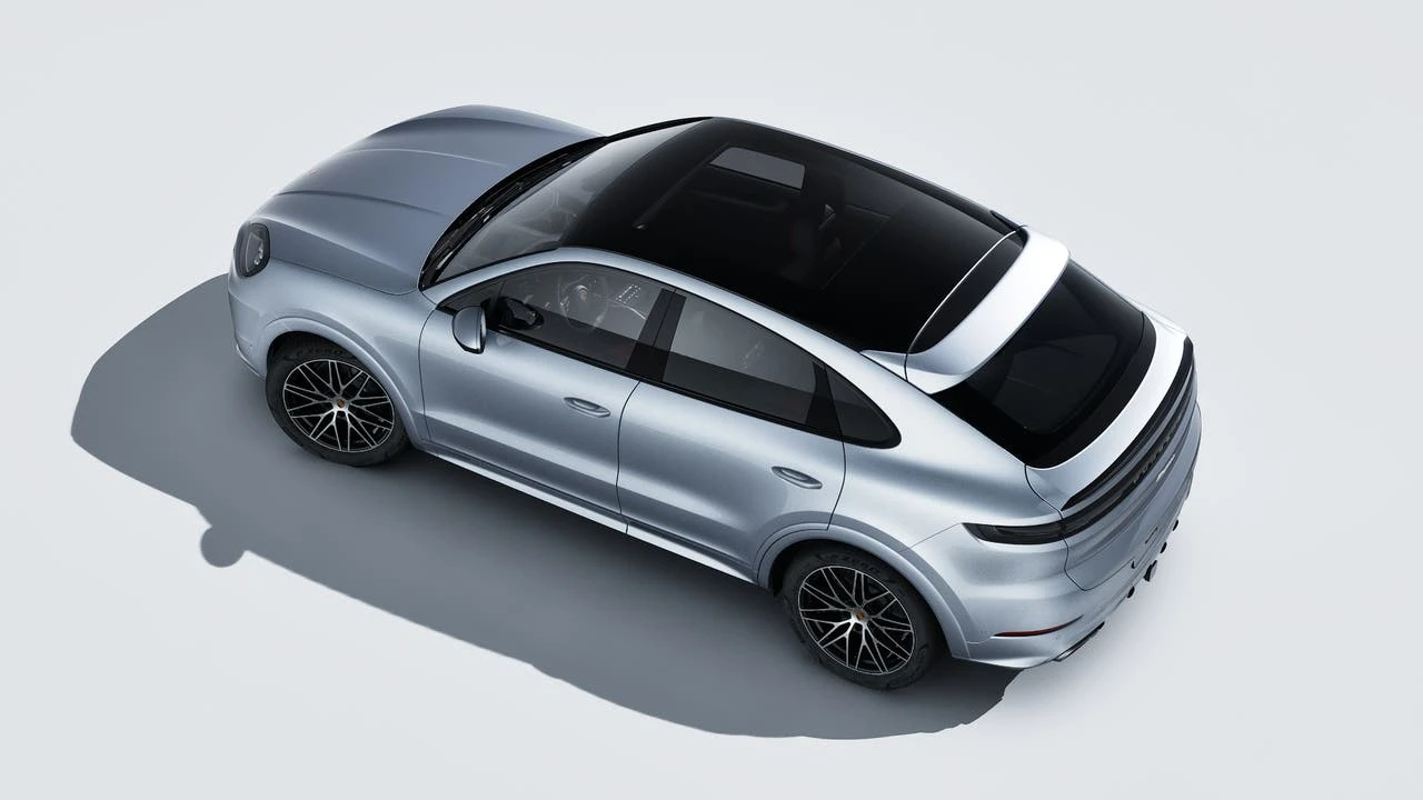 2026 Porsche 9Y0/9Y3 Cayenne Coupe - Image 4 of 14