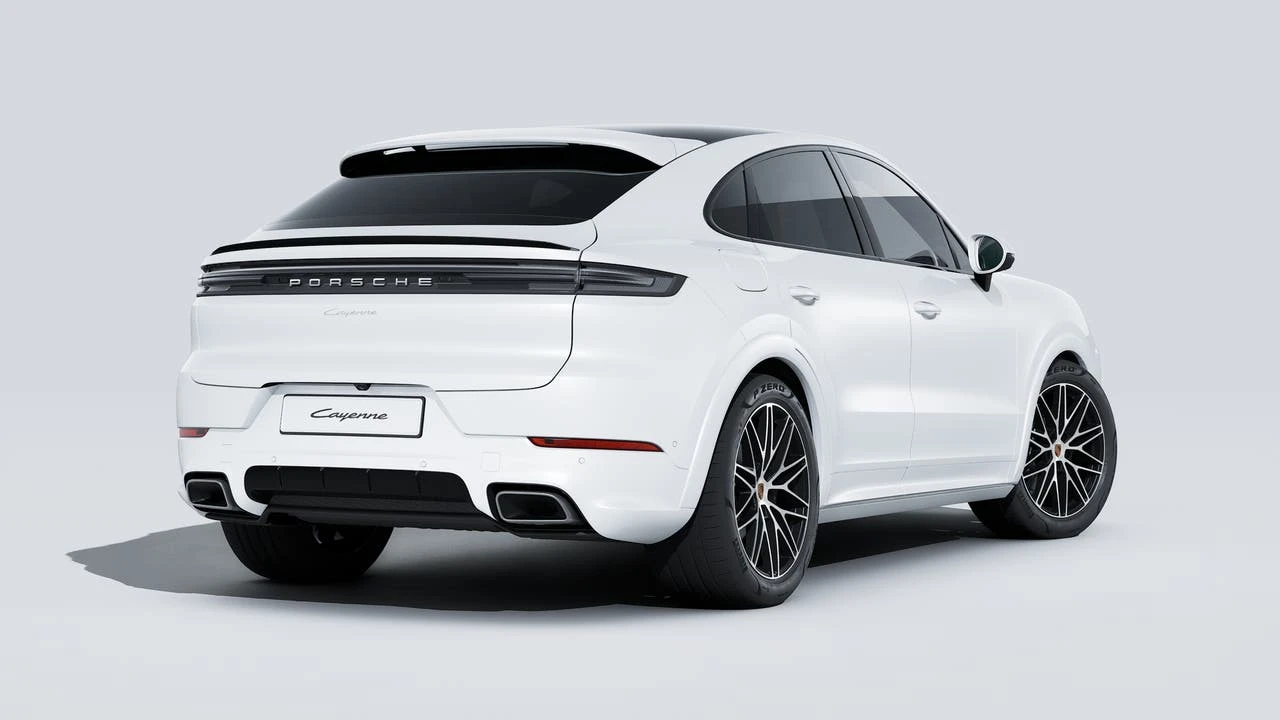 2026 Porsche 9Y0/9Y3 Cayenne Coupe - Image 9 of 14