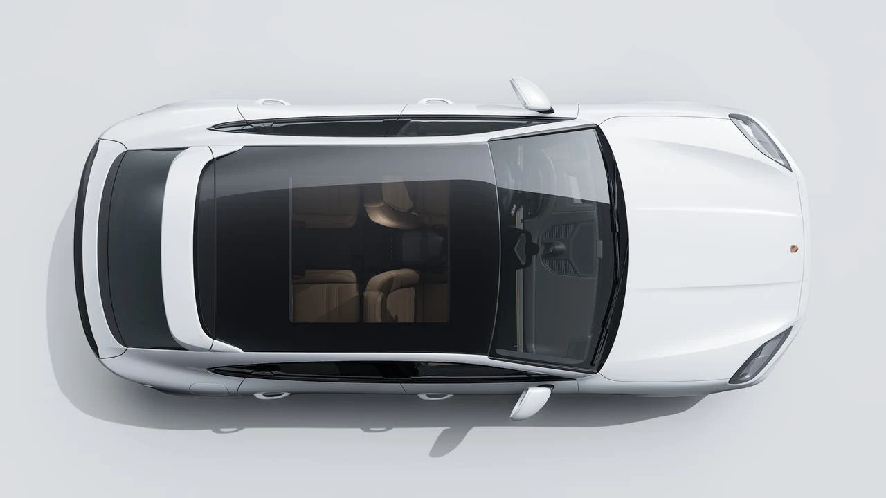 2026 Porsche 9Y0/9Y3 Cayenne Coupe - Image 5 of 14