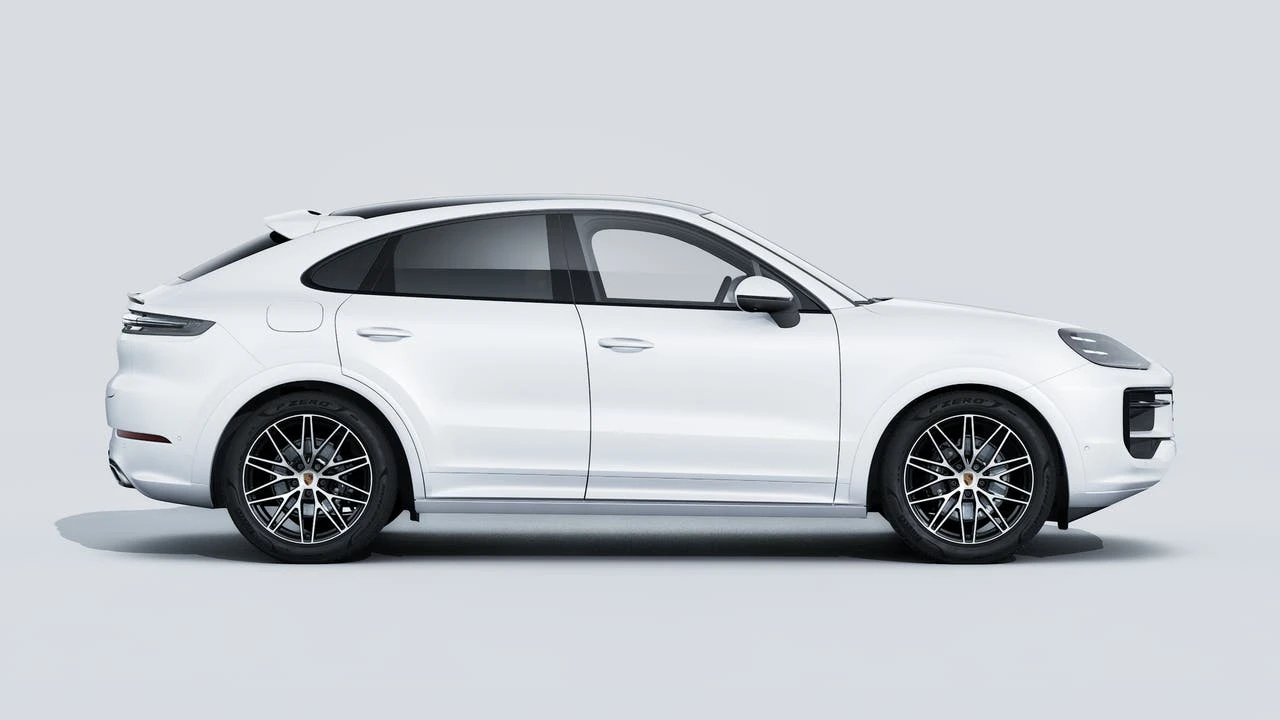2026 Porsche 9Y0/9Y3 Cayenne Coupe - Image 6 of 14