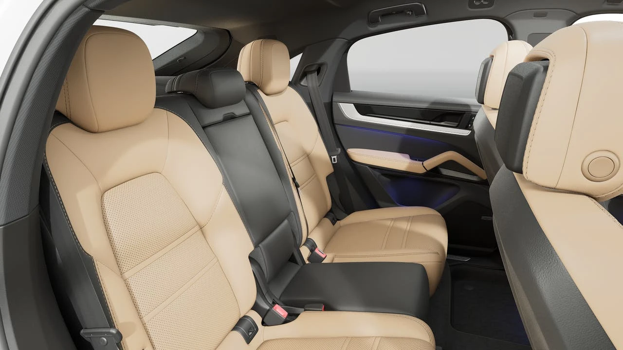2026 Porsche 9Y0/9Y3 Cayenne Coupe - Image 13 of 14