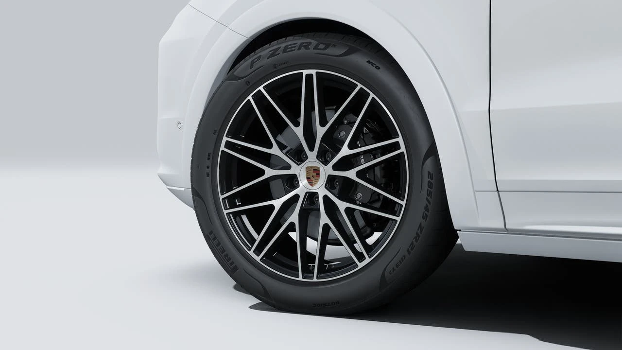 2026 Porsche 9Y0/9Y3 Cayenne Coupe - Image 10 of 14