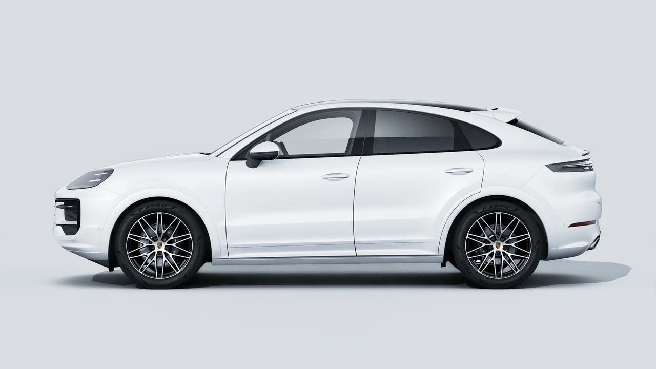 2026 Porsche 9Y0/9Y3 Cayenne Coupe - Image 2 of 14