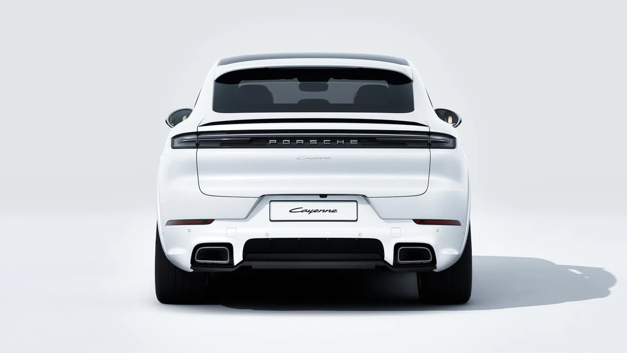 2026 Porsche 9Y0/9Y3 Cayenne Coupe - Image 7 of 14