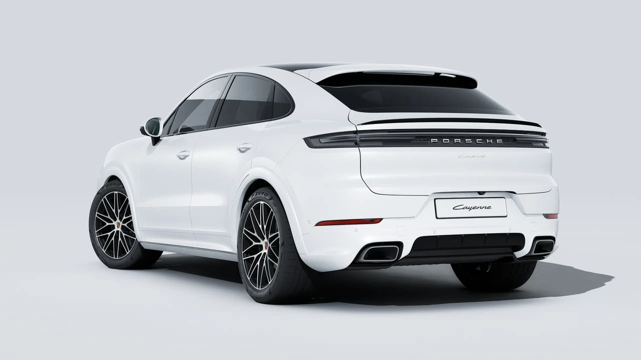 2026 Porsche 9Y0/9Y3 Cayenne Coupe - Image 3 of 14