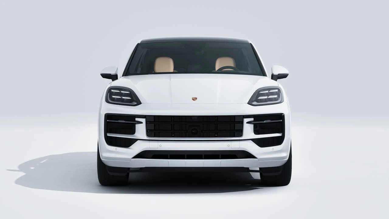 2026 Porsche 9Y0/9Y3 Cayenne Coupe - Image 8 of 14