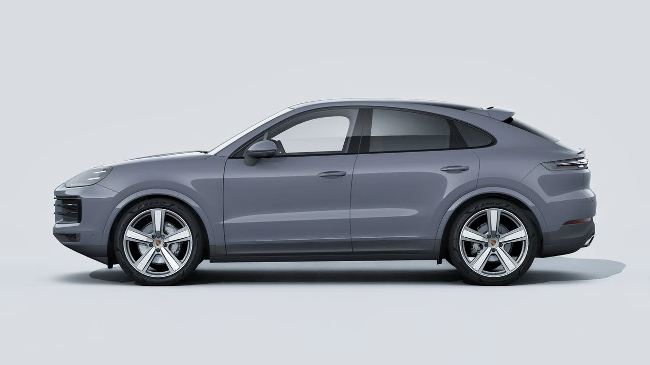 2026 Porsche 9Y0/9Y3 Cayenne Coupe - Image 2 of 14