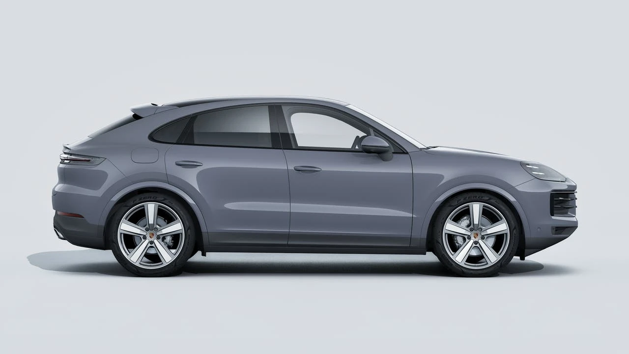 2026 Porsche 9Y0/9Y3 Cayenne Coupe - Image 6 of 14