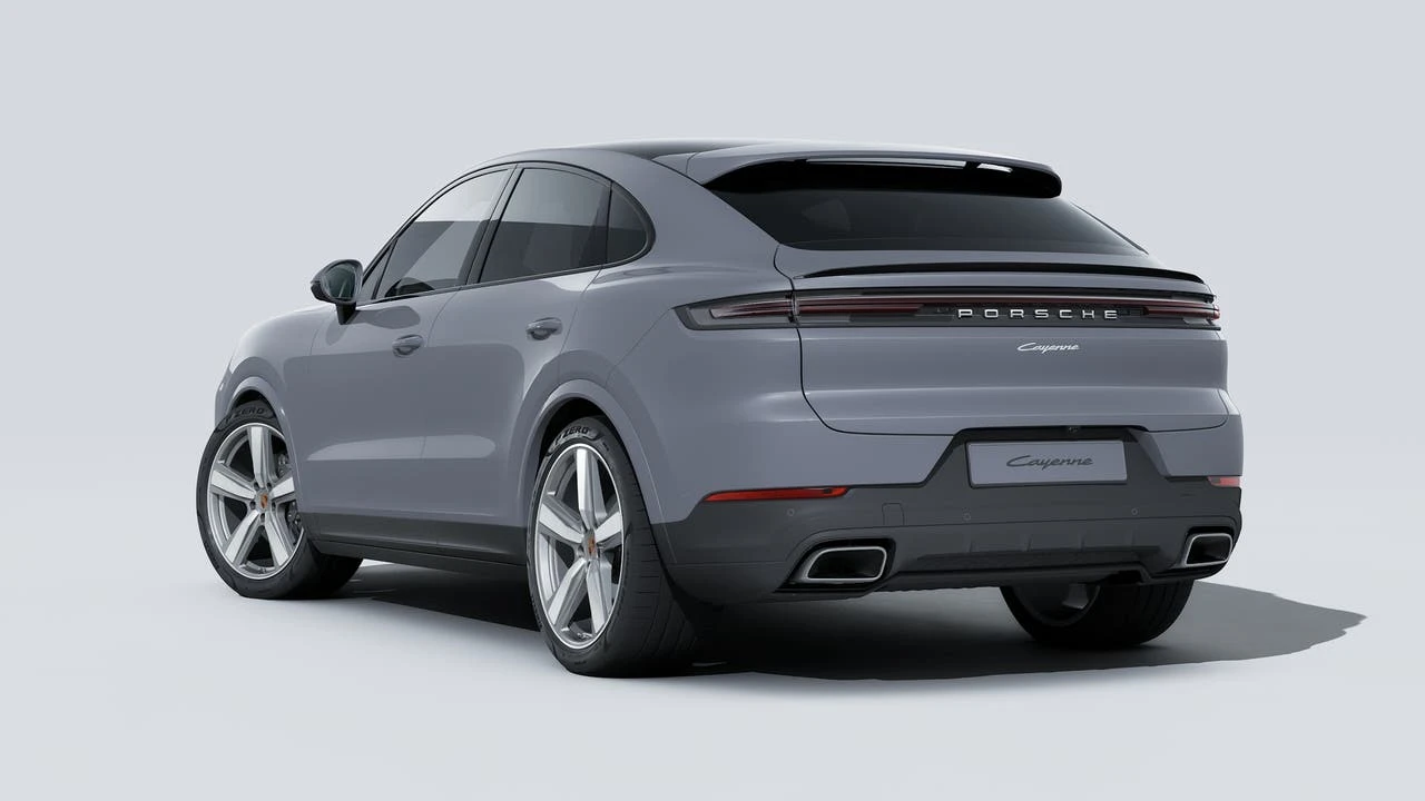 2026 Porsche 9Y0/9Y3 Cayenne Coupe - Image 3 of 14