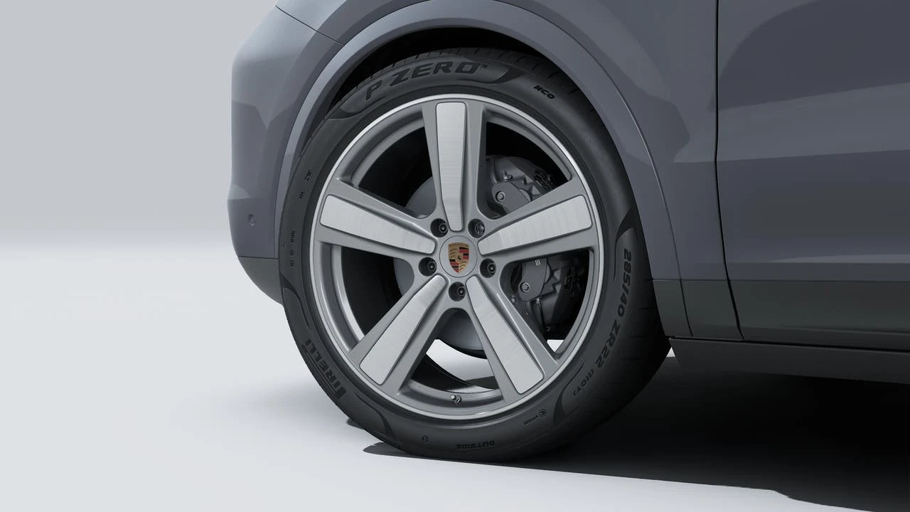 2026 Porsche 9Y0/9Y3 Cayenne Coupe - Image 10 of 14