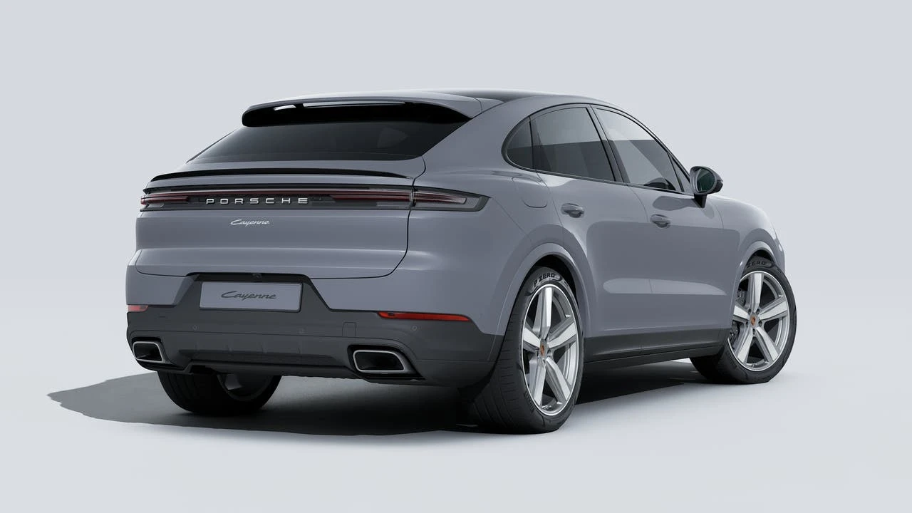 2026 Porsche 9Y0/9Y3 Cayenne Coupe - Image 9 of 14