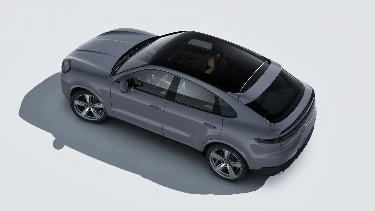 2026 Porsche 9Y0/9Y3 Cayenne Coupe - Image 4 of 14