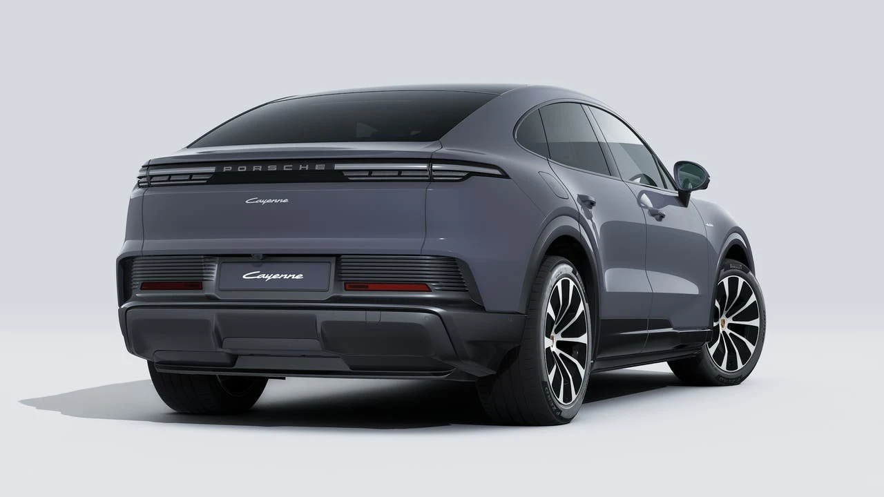 2026 Porsche 9Y0/9Y3 Cayenne Coupe - Image 9 of 14