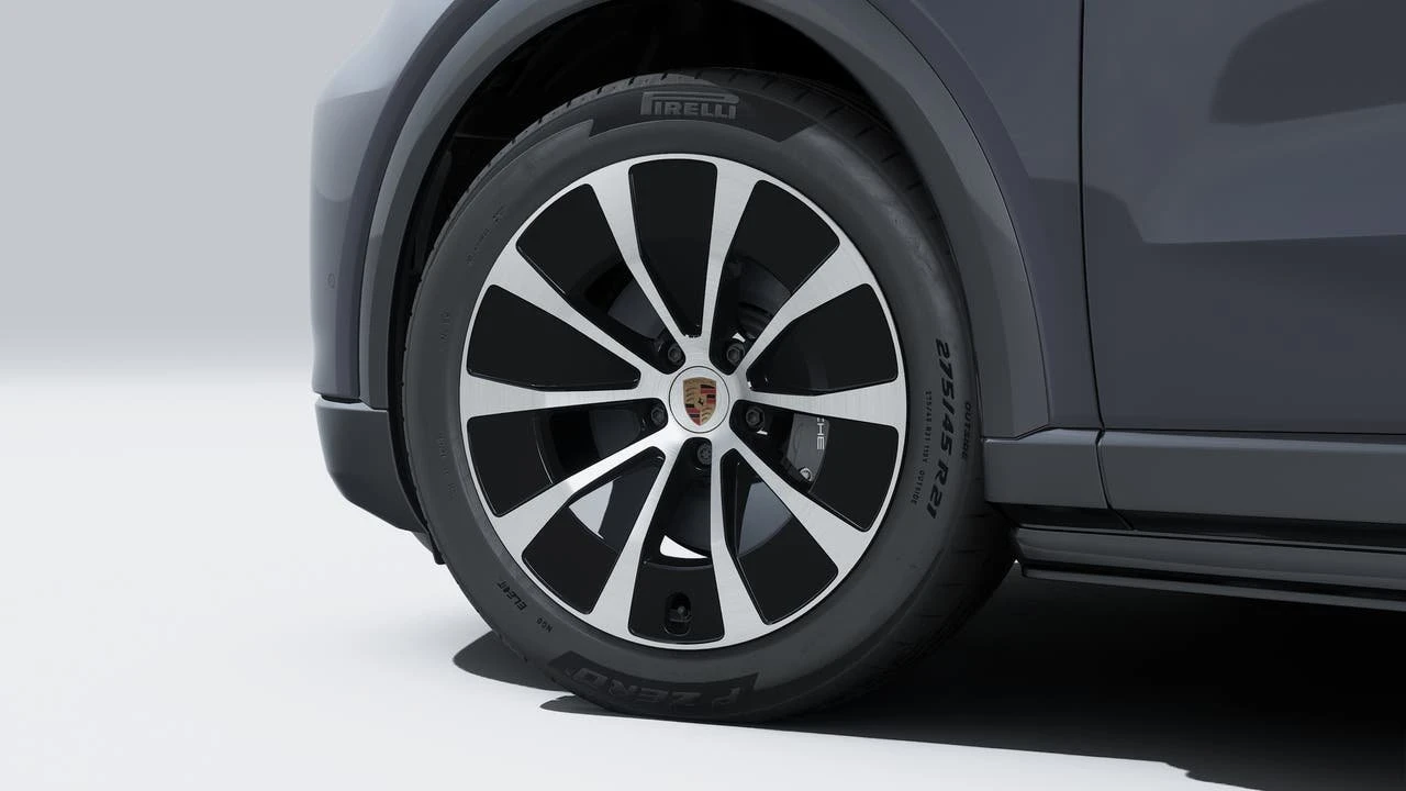 2026 Porsche 9Y0/9Y3 Cayenne Coupe - Image 10 of 14