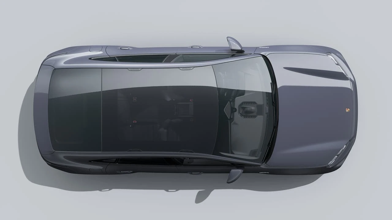 2026 Porsche 9Y0/9Y3 Cayenne Coupe - Image 5 of 14