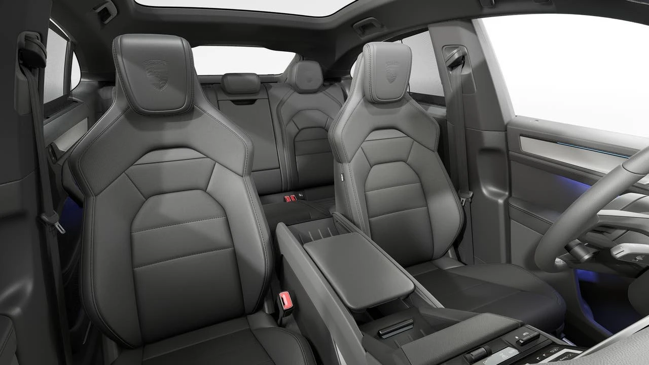 2026 Porsche 9Y0/9Y3 Cayenne Coupe - Image 12 of 14