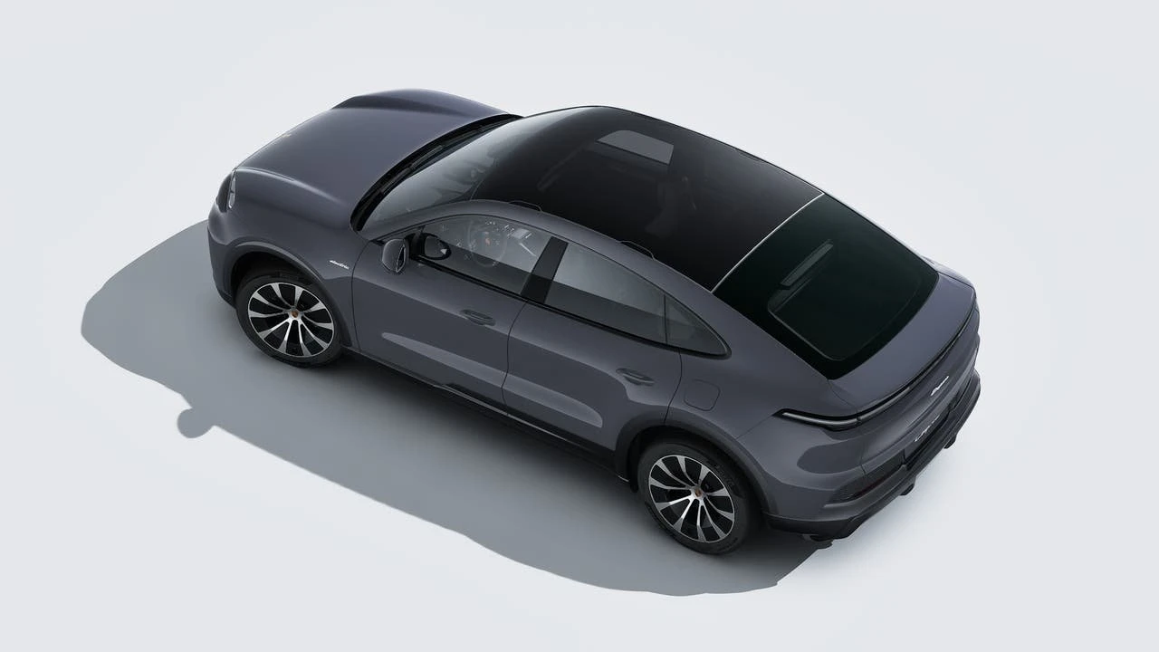 2026 Porsche 9Y0/9Y3 Cayenne Coupe - Image 4 of 14