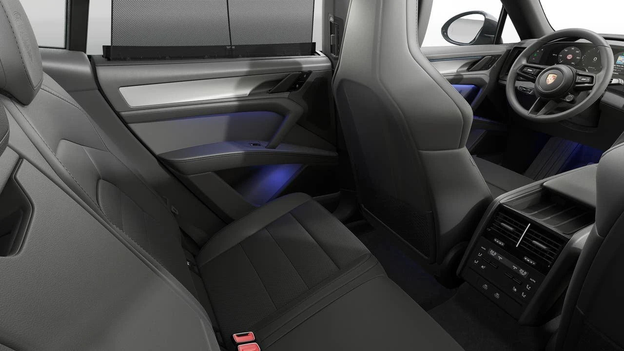 2026 Porsche 9Y0/9Y3 Cayenne Coupe - Image 14 of 14