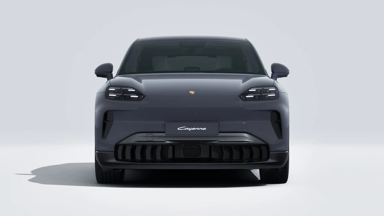 2026 Porsche 9Y0/9Y3 Cayenne Coupe - Image 8 of 14