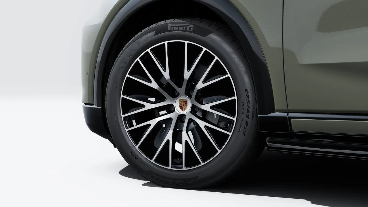 2026 Porsche 9Y0/9Y3 Cayenne Coupe - Image 10 of 14