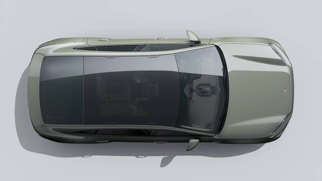 2026 Porsche 9Y0/9Y3 Cayenne Coupe - Image 5 of 14
