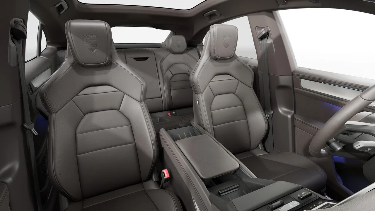 2026 Porsche 9Y0/9Y3 Cayenne Coupe - Image 12 of 14