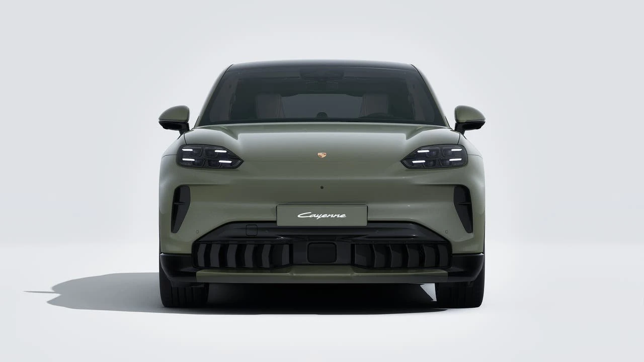 2026 Porsche 9Y0/9Y3 Cayenne Coupe - Image 8 of 14