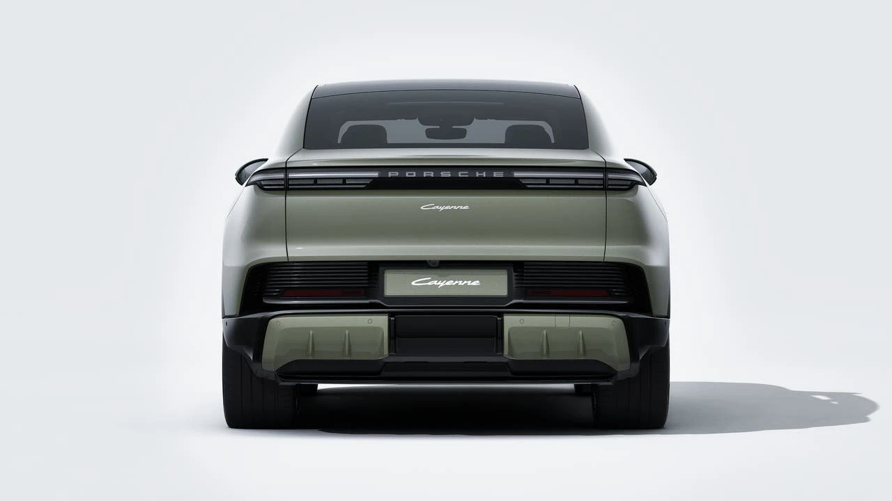 2026 Porsche 9Y0/9Y3 Cayenne Coupe - Image 7 of 14