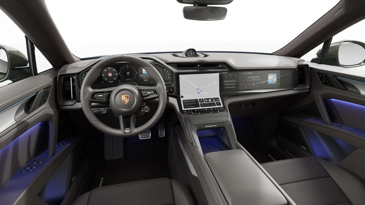 2026 Porsche 9Y0/9Y3 Cayenne Coupe - Image 11 of 14