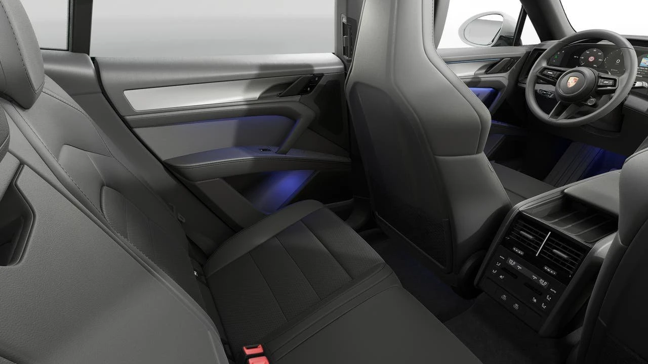 2026 Porsche 9Y0/9Y3 Cayenne Coupe - Image 14 of 14