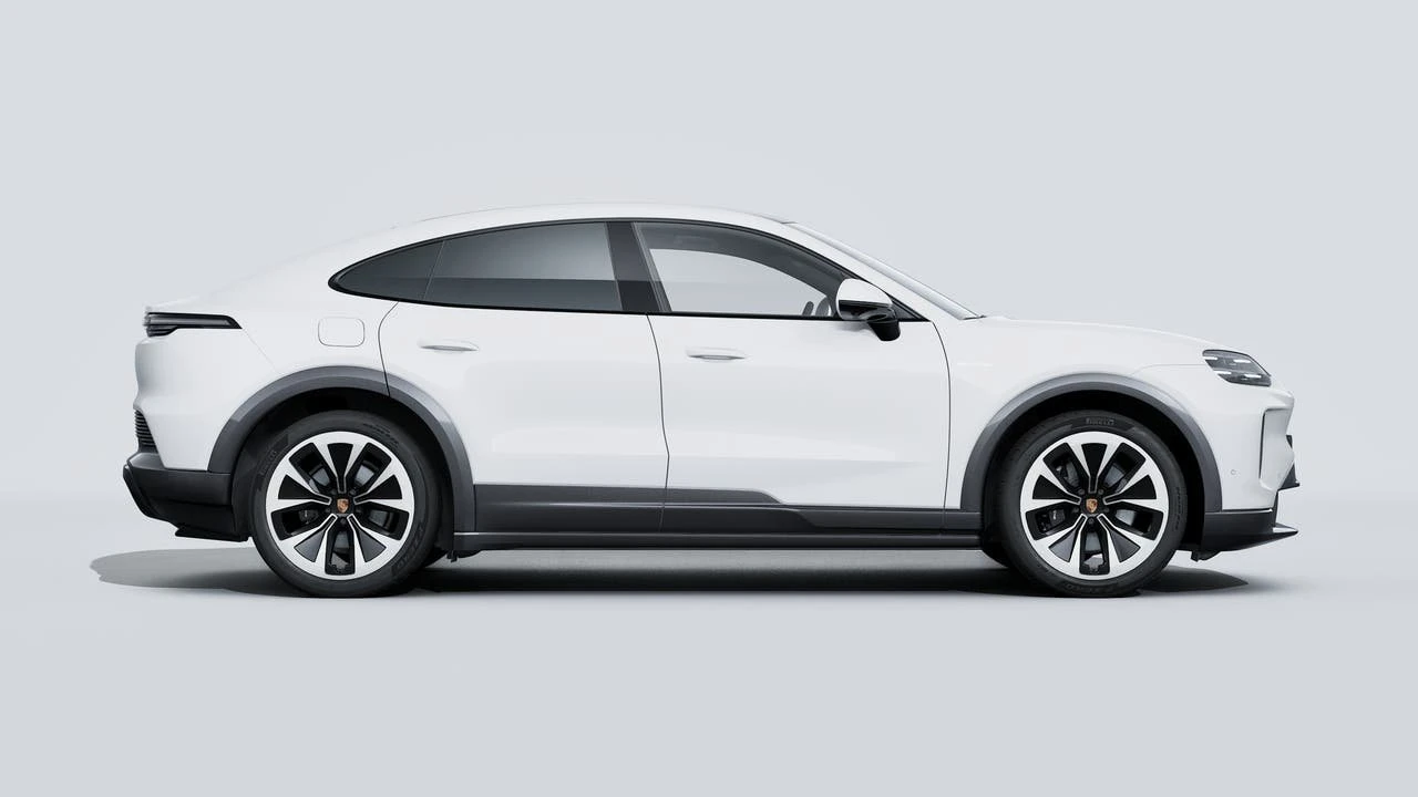 2026 Porsche 9Y0/9Y3 Cayenne Coupe - Image 6 of 14