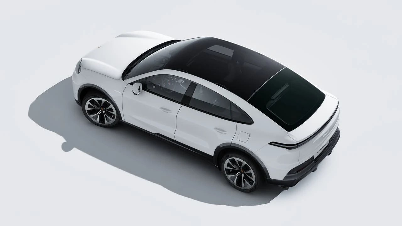 2026 Porsche 9Y0/9Y3 Cayenne Coupe - Image 4 of 14