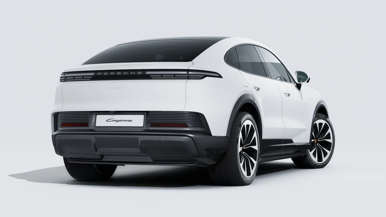 2026 Porsche 9Y0/9Y3 Cayenne Coupe - Image 9 of 14