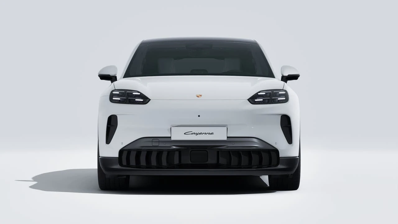 2026 Porsche 9Y0/9Y3 Cayenne Coupe - Image 8 of 14