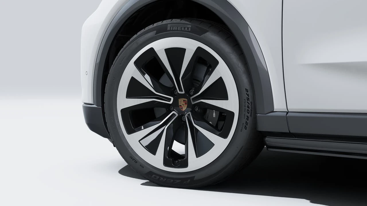 2026 Porsche 9Y0/9Y3 Cayenne Coupe - Image 10 of 14