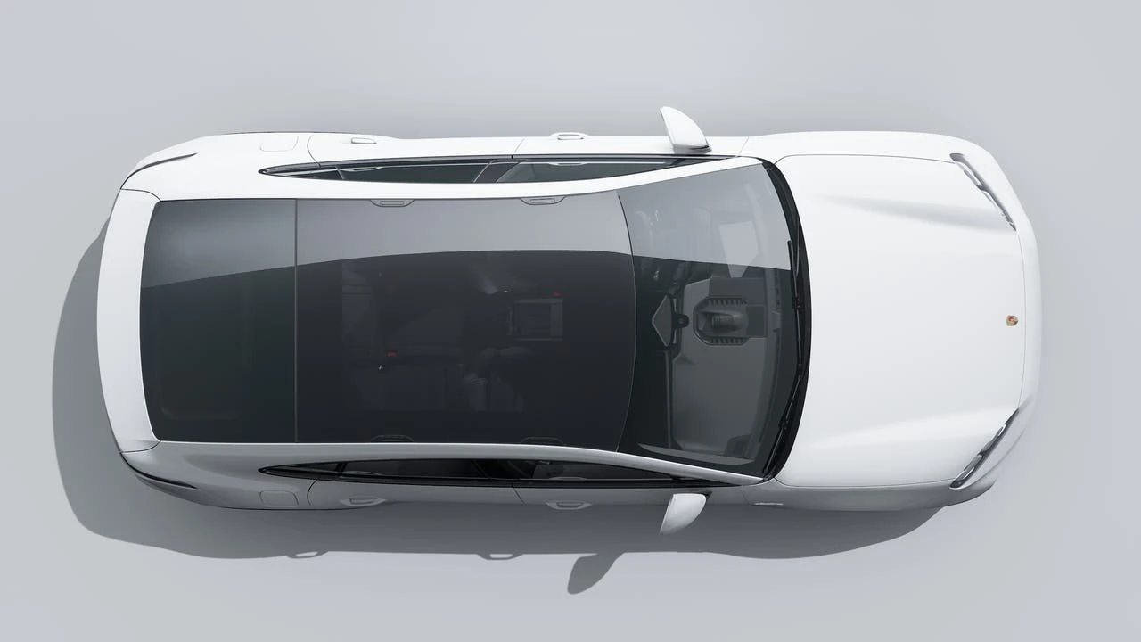 2026 Porsche 9Y0/9Y3 Cayenne Coupe - Image 5 of 14
