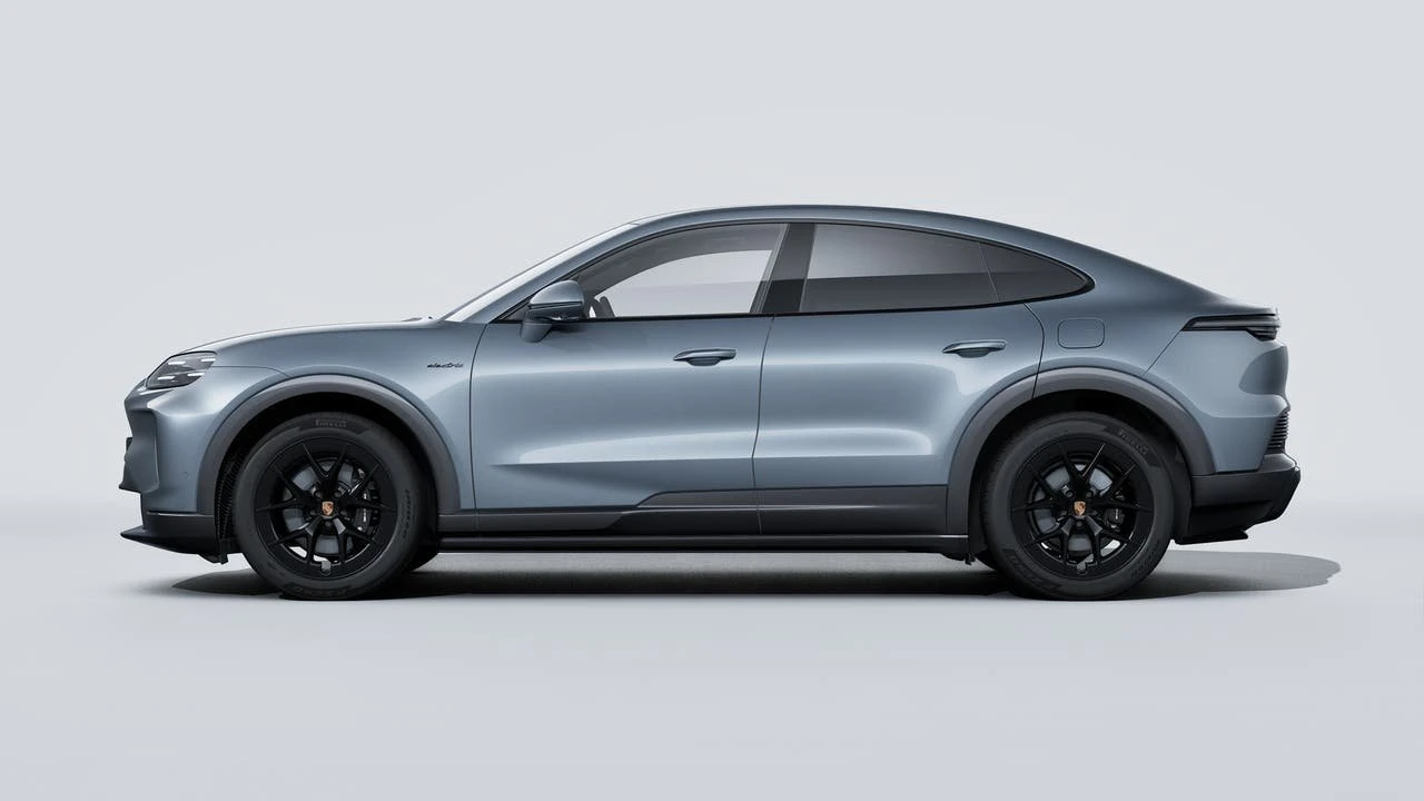 2026 Porsche 9Y0/9Y3 Cayenne Coupe - Image 2 of 14