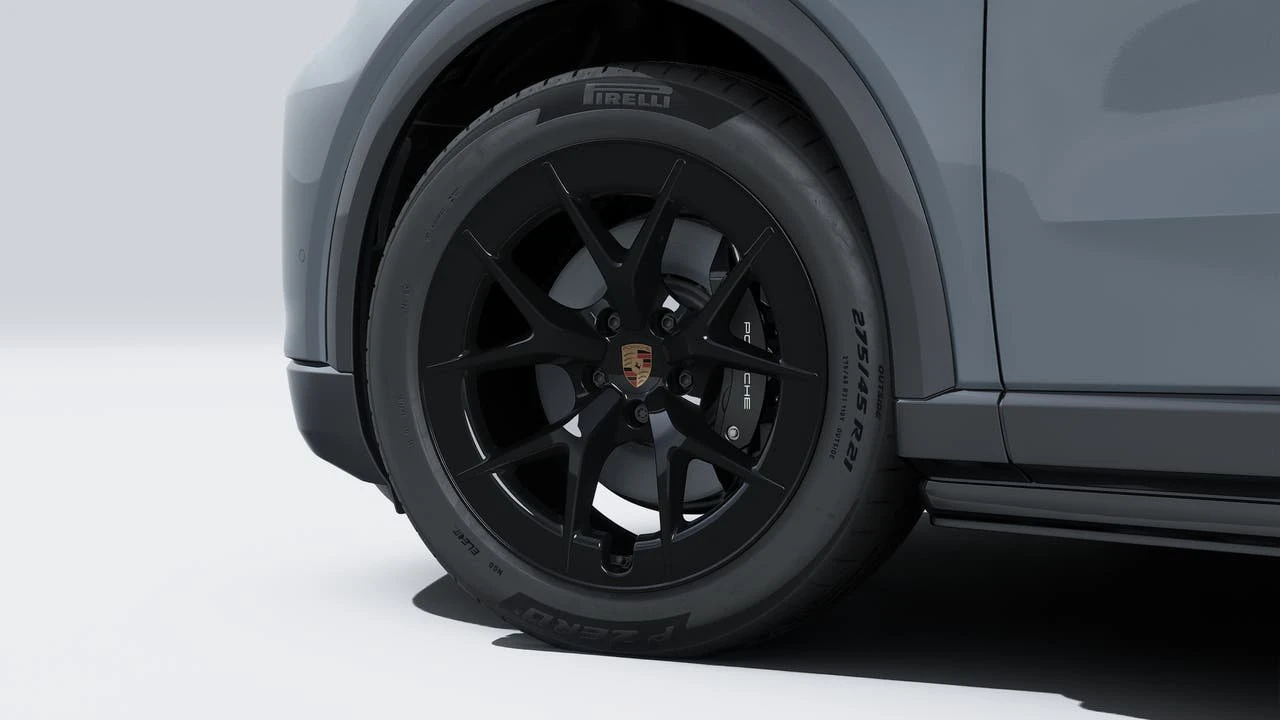 2026 Porsche 9Y0/9Y3 Cayenne Coupe - Image 10 of 14