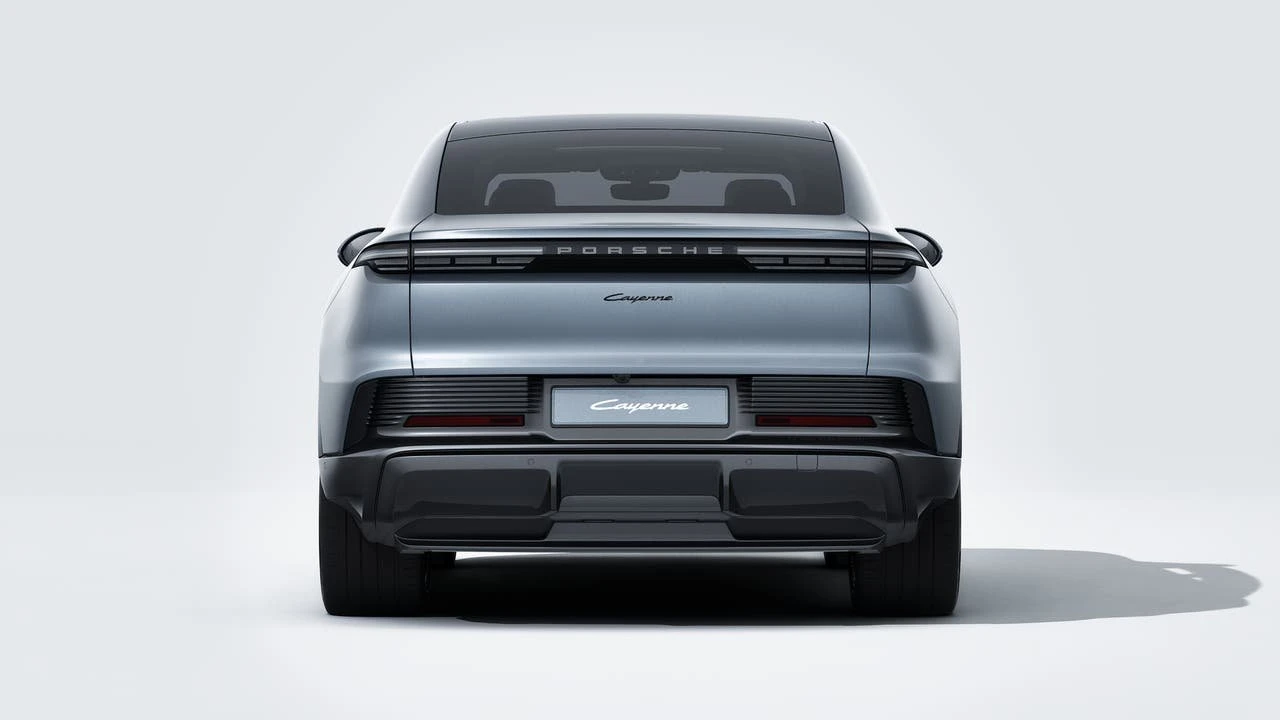 2026 Porsche 9Y0/9Y3 Cayenne Coupe - Image 7 of 14