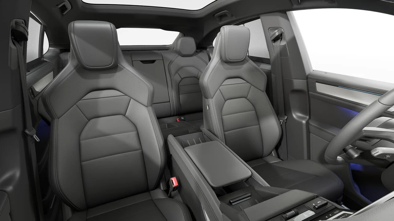 2026 Porsche 9Y0/9Y3 Cayenne Coupe - Image 12 of 14
