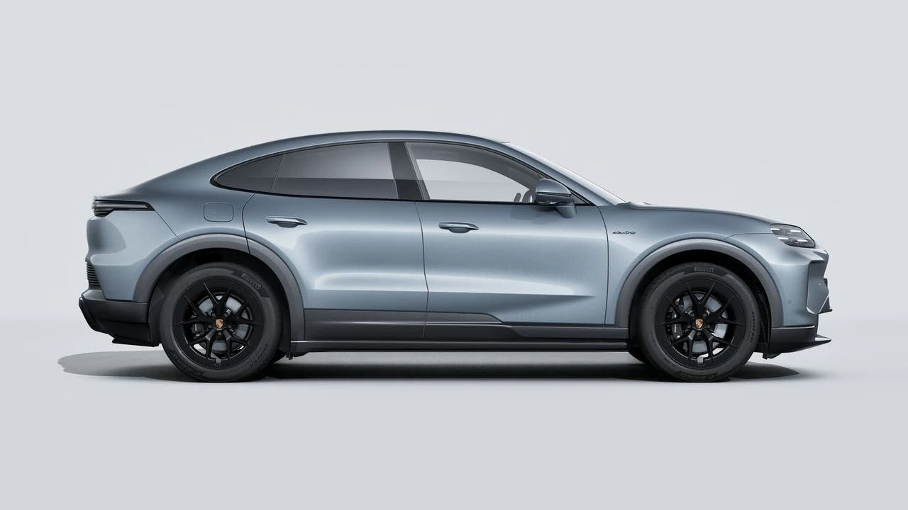 2026 Porsche 9Y0/9Y3 Cayenne Coupe - Image 6 of 14