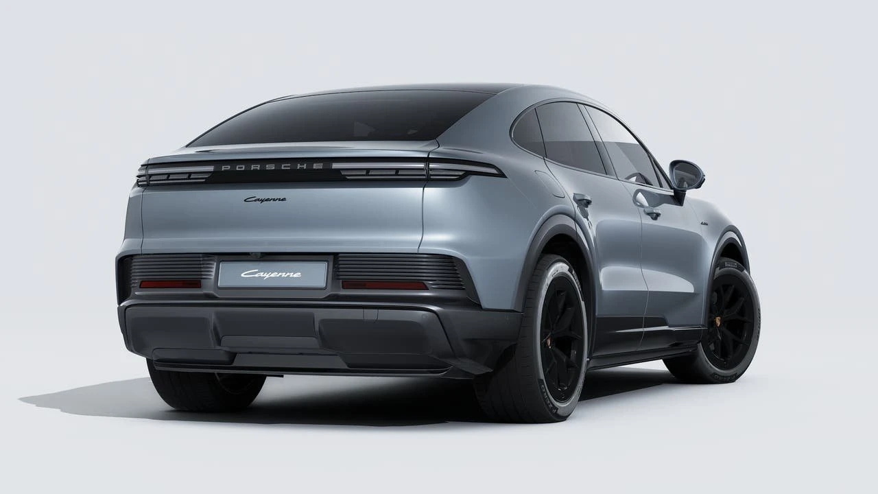 2026 Porsche 9Y0/9Y3 Cayenne Coupe - Image 9 of 14