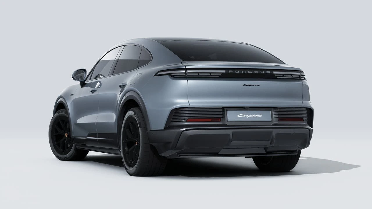 2026 Porsche 9Y0/9Y3 Cayenne Coupe - Image 3 of 14