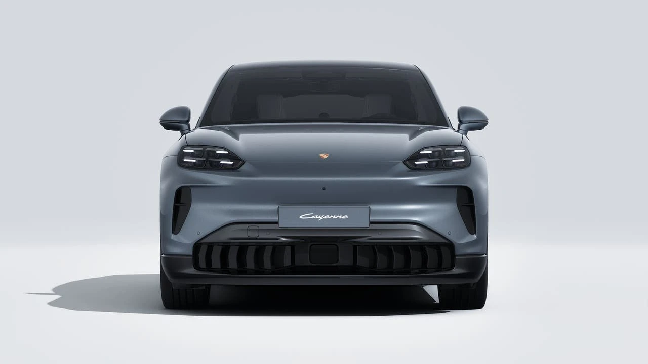 2026 Porsche 9Y0/9Y3 Cayenne Coupe - Image 8 of 14