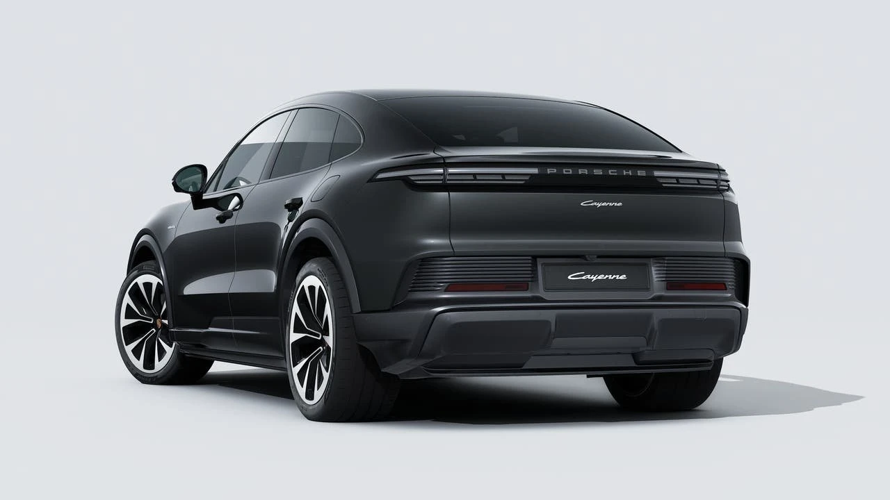 2026 Porsche 9Y0/9Y3 Cayenne Coupe - Image 3 of 14