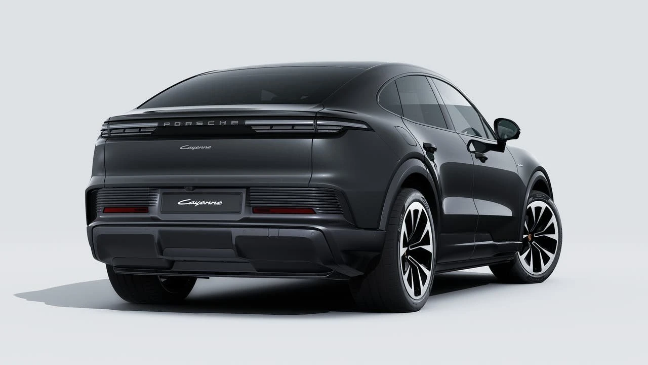 2026 Porsche 9Y0/9Y3 Cayenne Coupe - Image 9 of 14