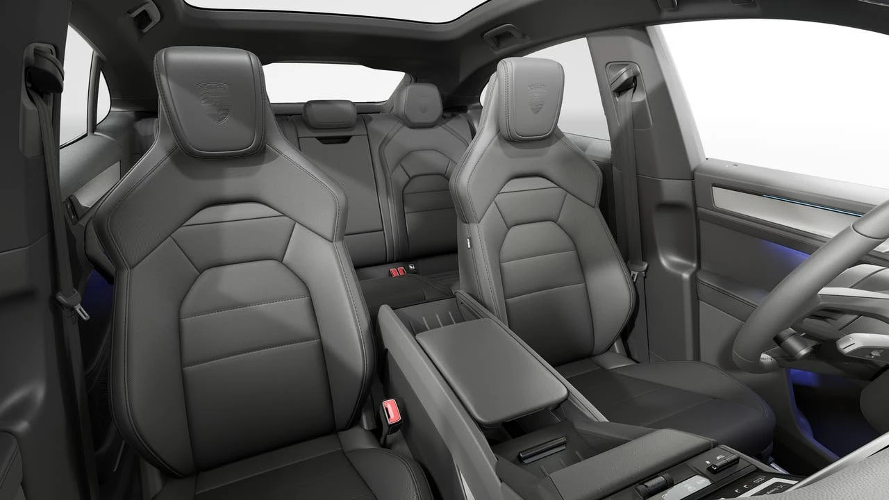 2026 Porsche 9Y0/9Y3 Cayenne Coupe - Image 12 of 14